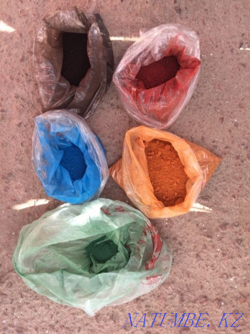 pigment dye Astana - photo 1