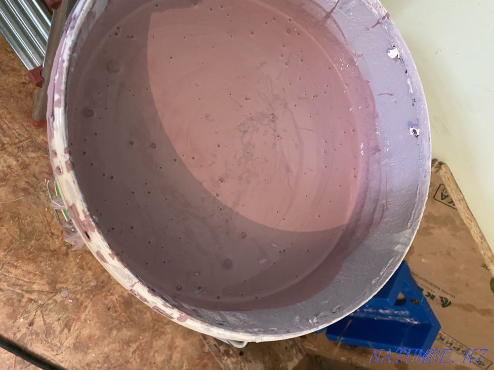 facade paint Aqsay - photo 2