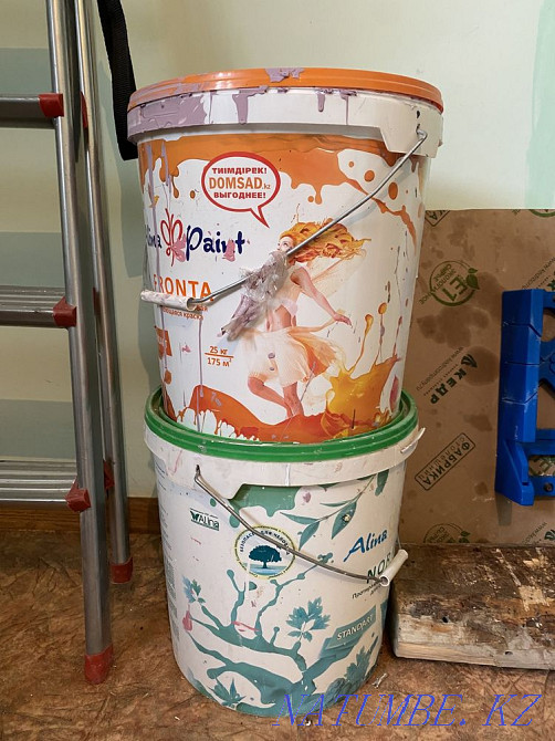 facade paint Aqsay - photo 1