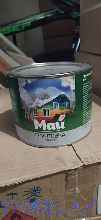 Paint gray primer in cans. enamel. Pavlodar - photo 4