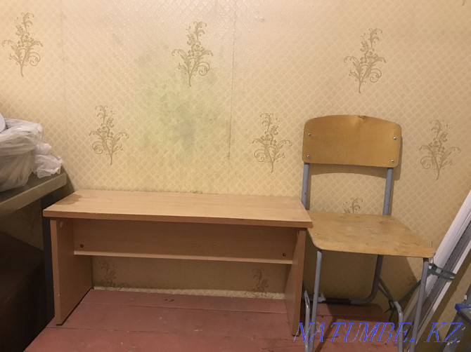 Armchairs, wardrobe, children's chairs, tables, buckets for sale Astana - photo 4