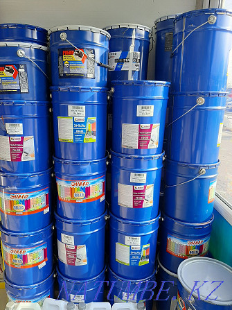 Enamel pf - 115 All types of paints and all colors 20kg, 2.7kg, 3.5kg Almaty - photo 2
