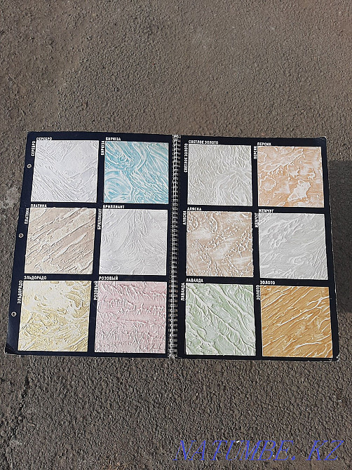 Paint and varnish products and other building materials Almaty - photo 8