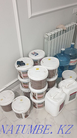 Sell facade paint Mix decor m525 Almaty - photo 1