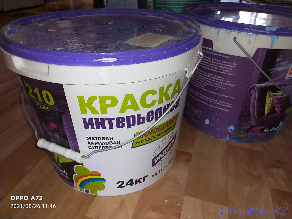 Краска для стены Актау - изображение 3