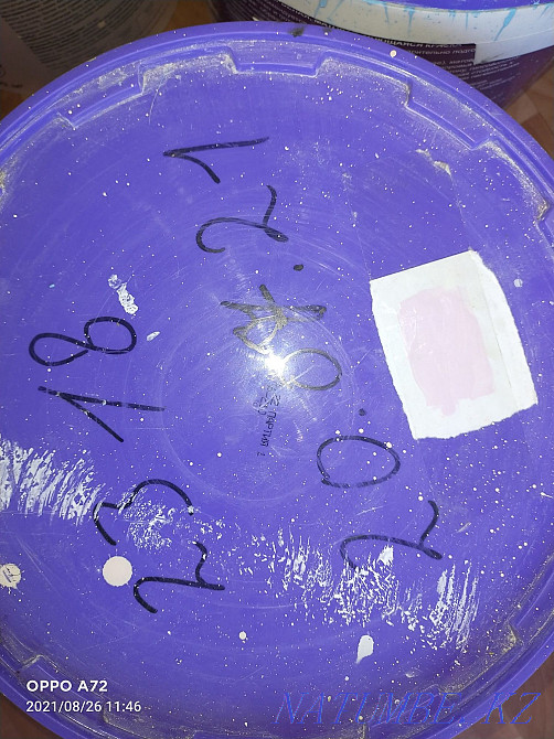 Краска для стены Актау - изображение 2