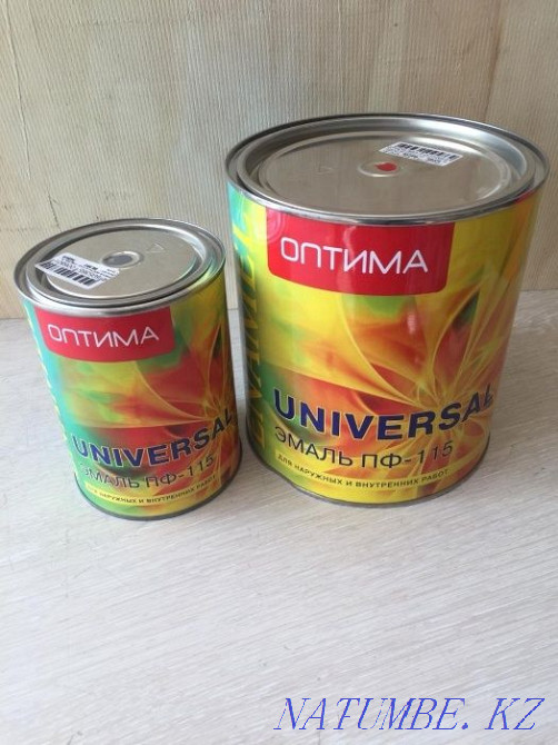 Краски, кисточки, валики в ассортименте Шымкент - изображение 5