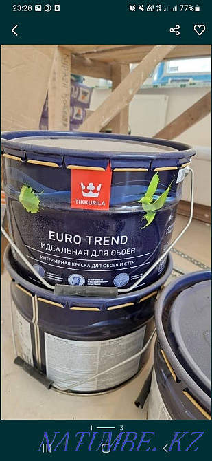 Luxury paint of excellent quality Astana - photo 1