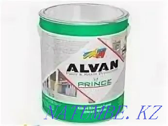 ALVAN PRINCE paints (Iranian). Primer, ALVAN spray paints. Валиханово - photo 2