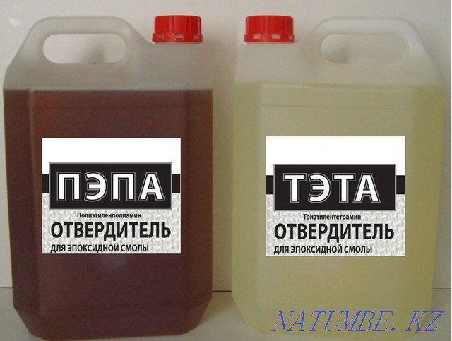 Отвердитель Пэпа и Тэта Астана - изображение 1