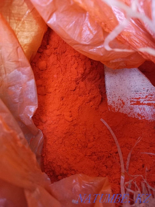 I will sell minium paint, lead. Ust-Kamenogorsk - photo 1