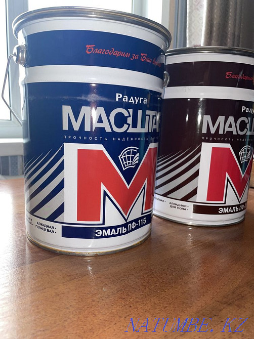 Paint - Varnishes Petropavlovsk - photo 1