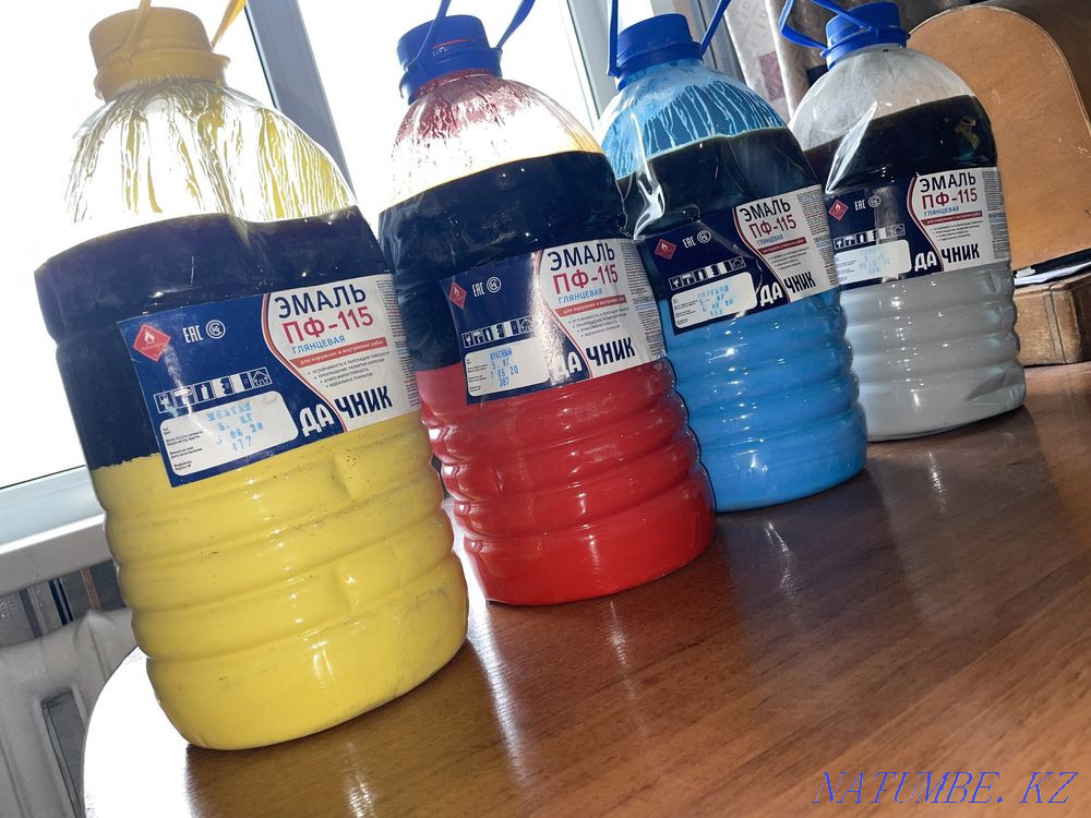 Paint - Varnishes Petropavlovsk - photo 2