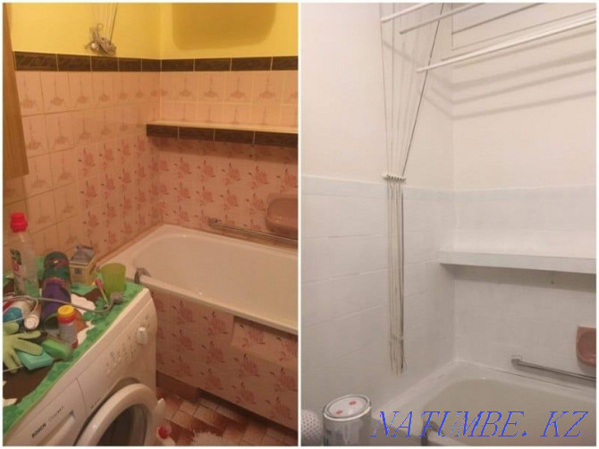 Painting tiles in any color Almaty - photo 2