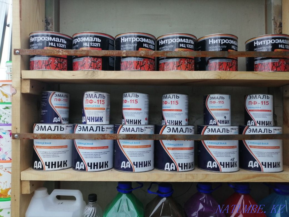 Керосин, незамерзайка, водоимульсии и др. Петропавловск - изображение 3