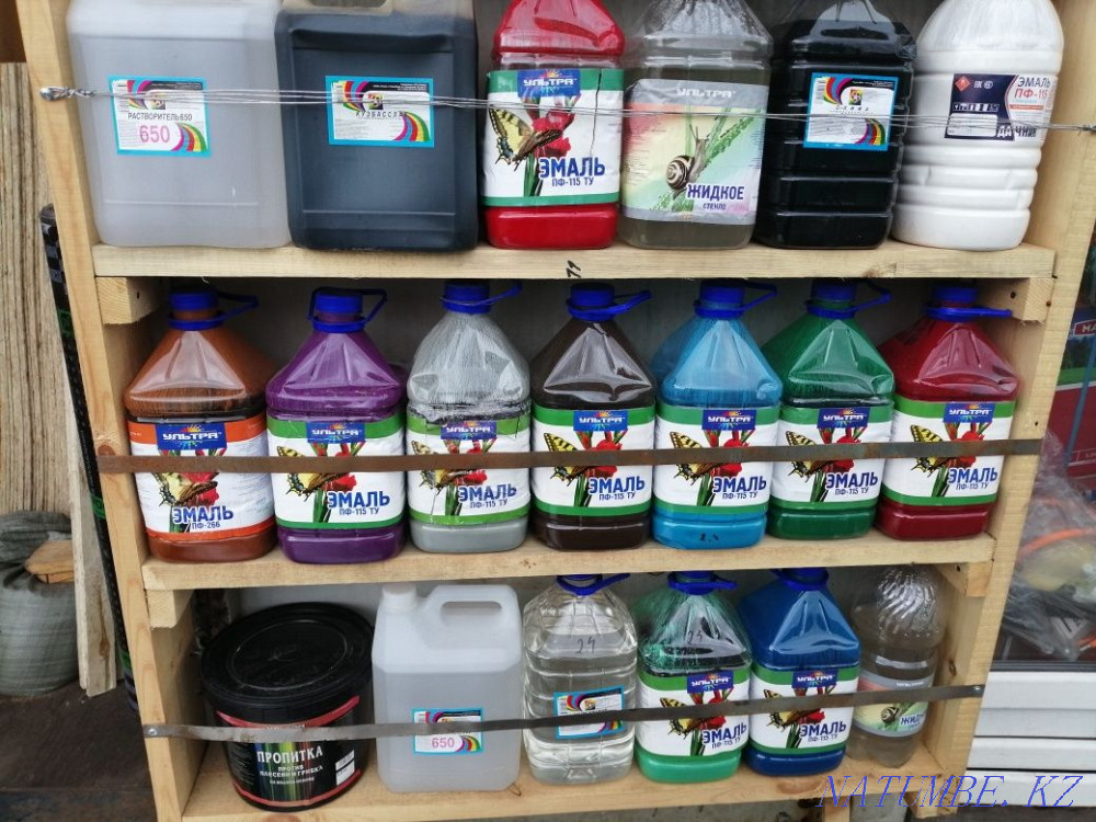 Керосин, незамерзайка, водоимульсии и др. Петропавловск - изображение 2