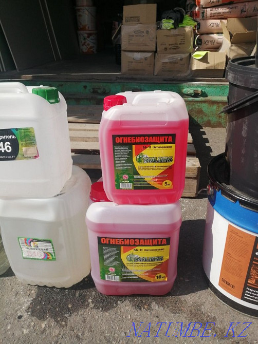 Керосин, незамерзайка, водоимульсии и др. Петропавловск - изображение 4