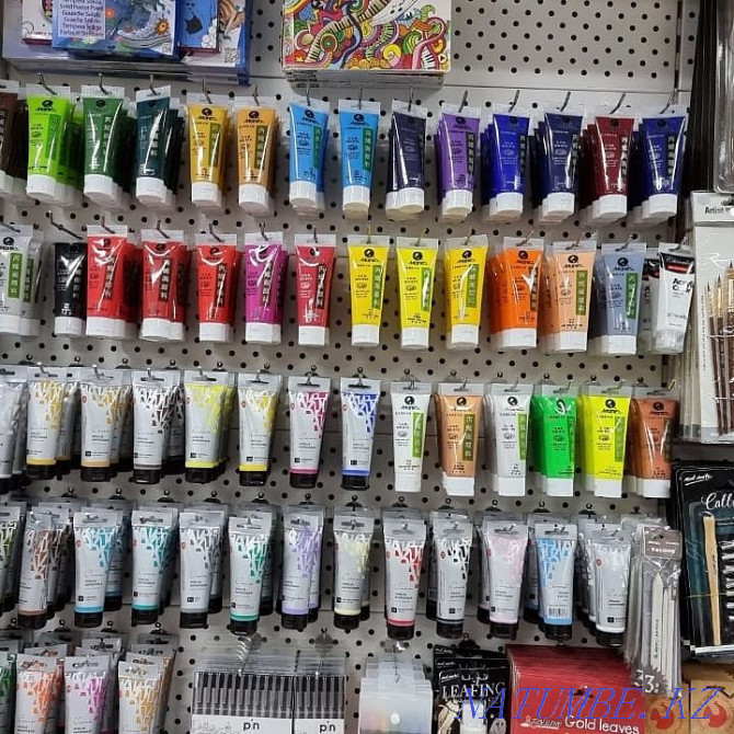 Sell new acrylic paints Almaty - photo 6