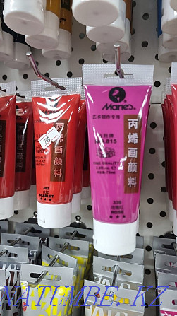 Sell new acrylic paints Almaty - photo 3