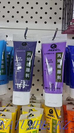 Sell new acrylic paints Almaty - photo 2