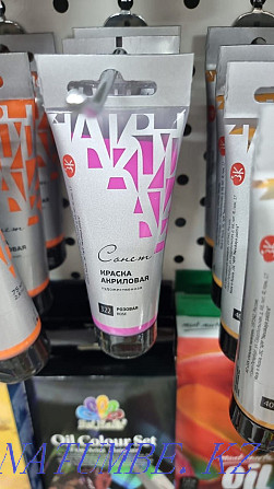 Sell new acrylic paints Almaty - photo 4