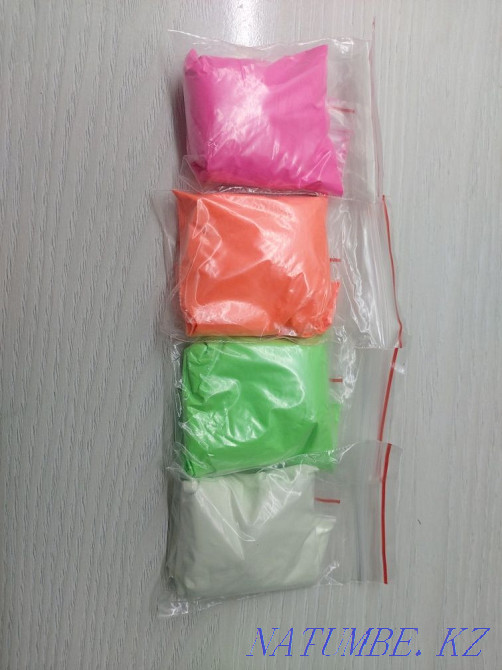 Светящиеся краска Шымкент - изображение 1