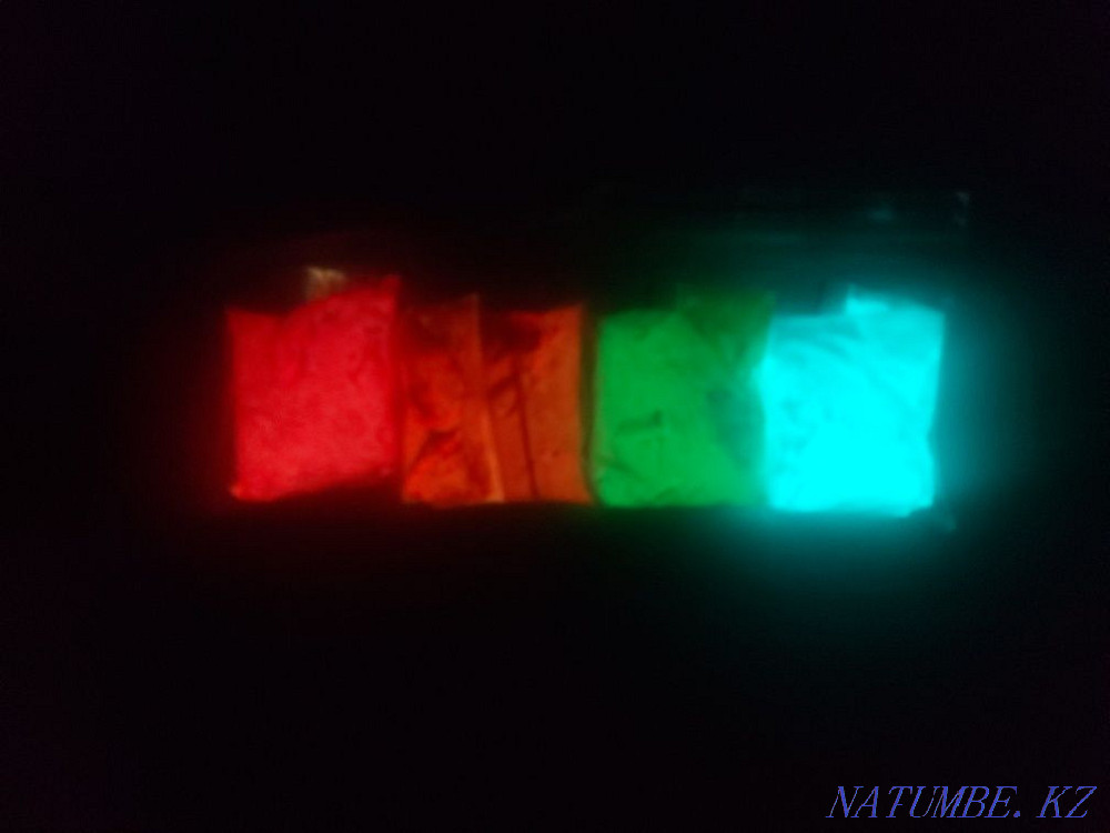 Светящиеся краска Шымкент - изображение 2
