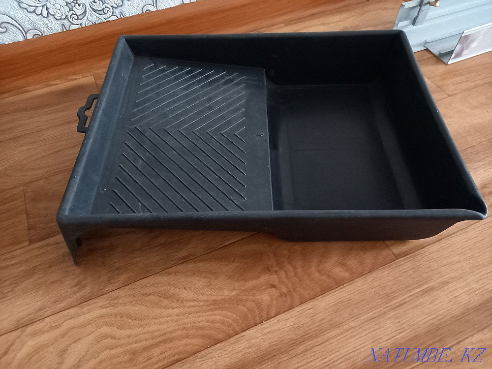 Paints on a roller. Taraz - photo 1