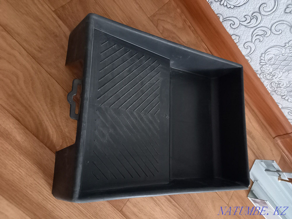 Paints on a roller. Taraz - photo 2