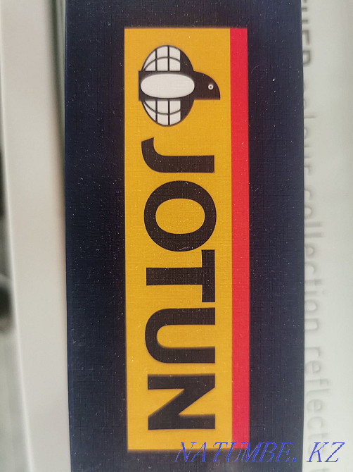 Высоко качественная краски Ютон Актау - изображение 1