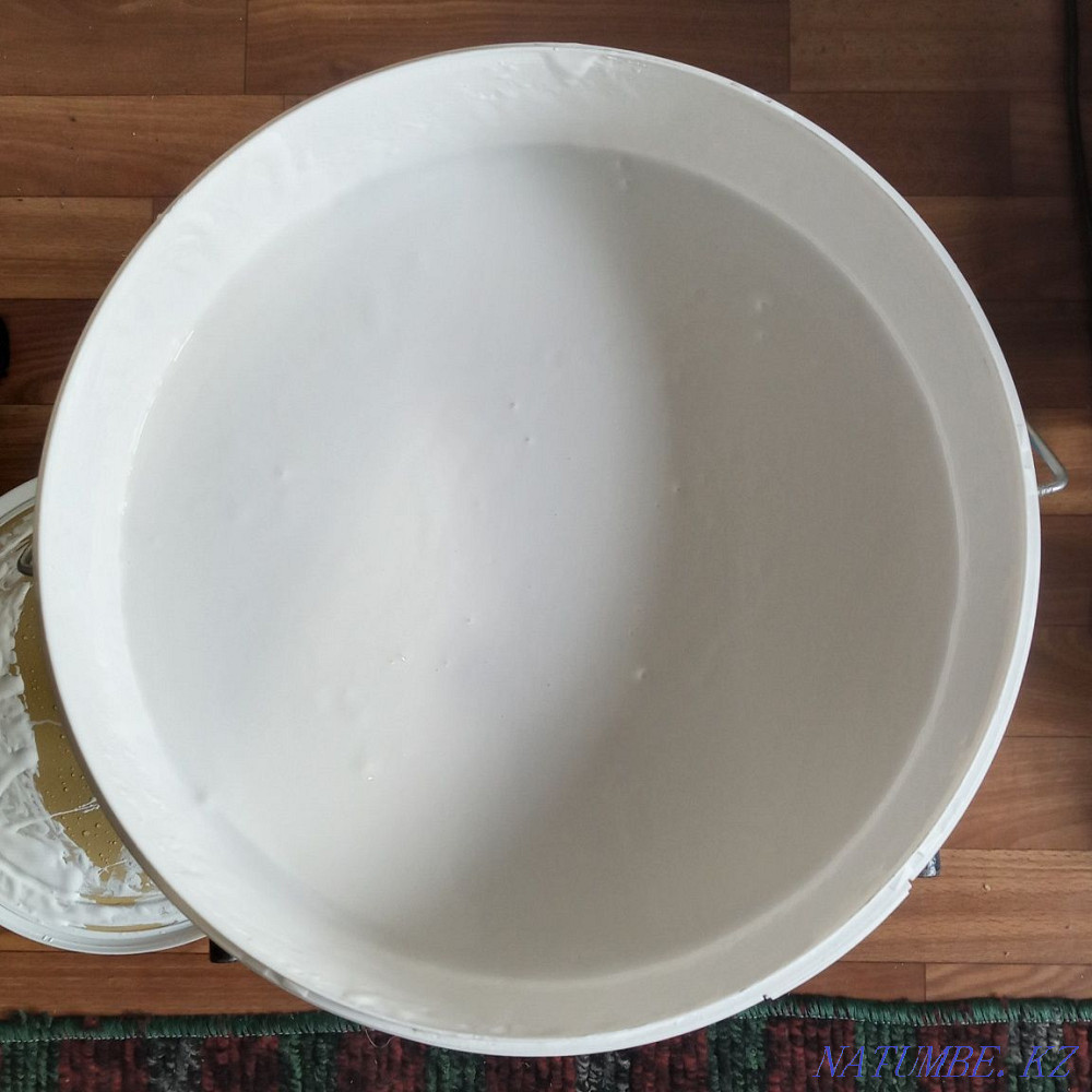 Ceiling paint TIKKURILA Siro Himme? 9 liters 1 piece Shymkent - photo 5