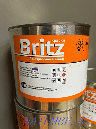 Paint BRITZ pf-115 Almaty - photo 1