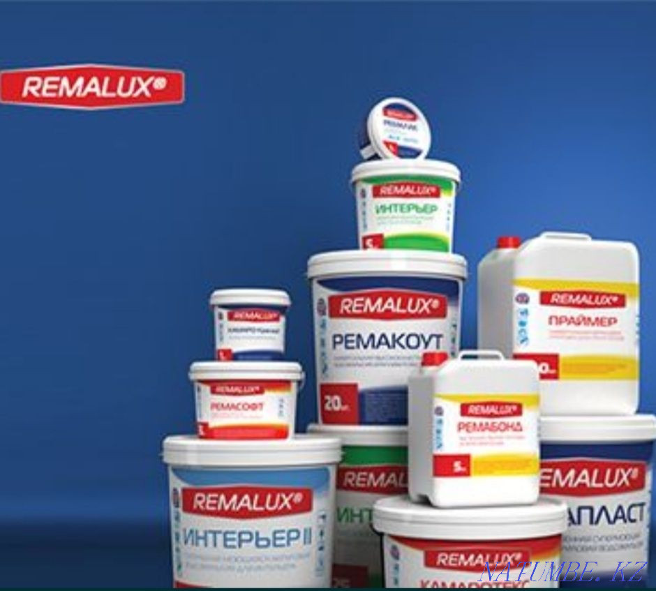 Водоэмульсия краска для радиаторов без запаха.Доставка по Астане. Астана - изображение 1