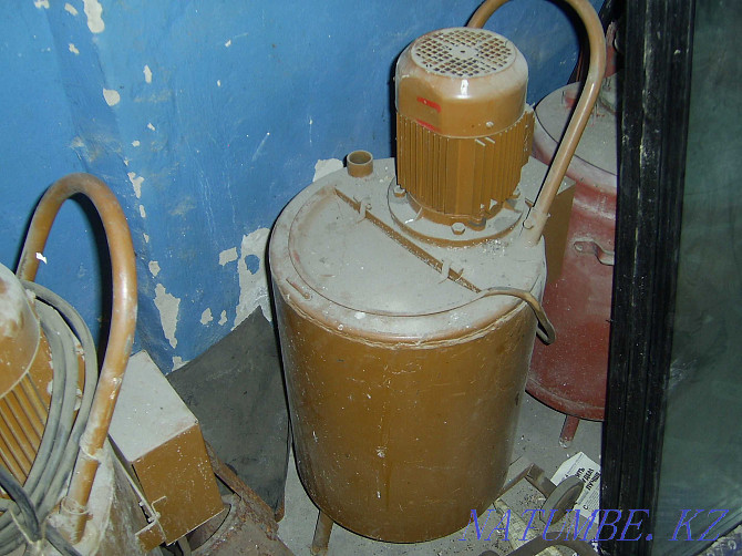 Mixers for liquid media, 100 l. Pavlodar - photo 4