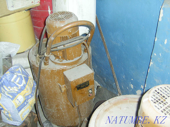 Mixers for liquid media, 100 l. Pavlodar - photo 1