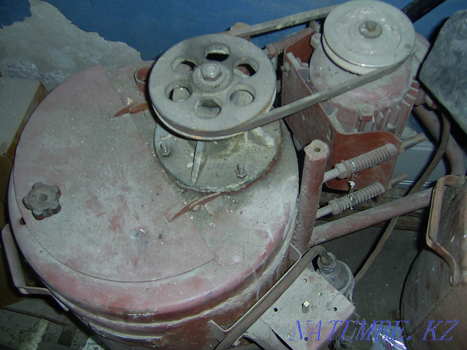 Mixers for liquid media, 100 l. Pavlodar - photo 7