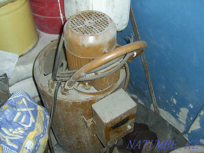 Mixers for liquid media, 100 l. Pavlodar - photo 3