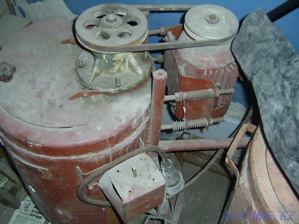 Мешалки для жидких сред на 100 л. Павлодар - изображение 8