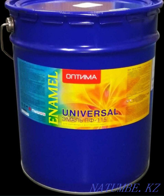 Paint enamel PF 115 production Russia Shymkent - photo 1