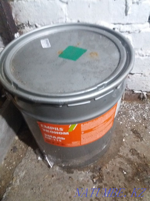 sell green paint Stepnogorskoye - photo 1