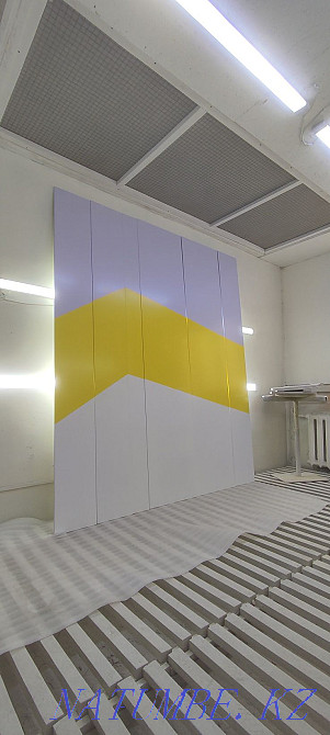 Покраска фасадов МДФ, дерева Караганда - изображение 1