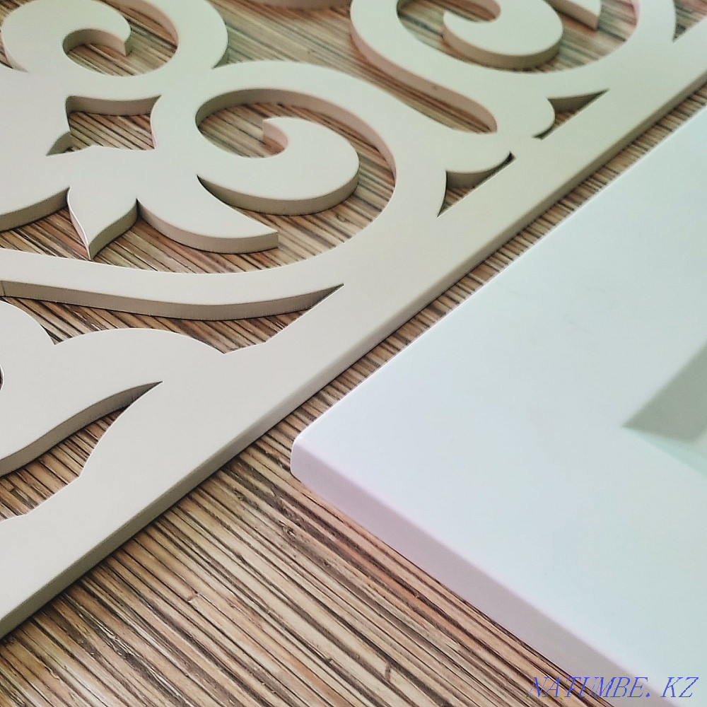 Покраска фасадов МДФ, дерева Караганда - изображение 5