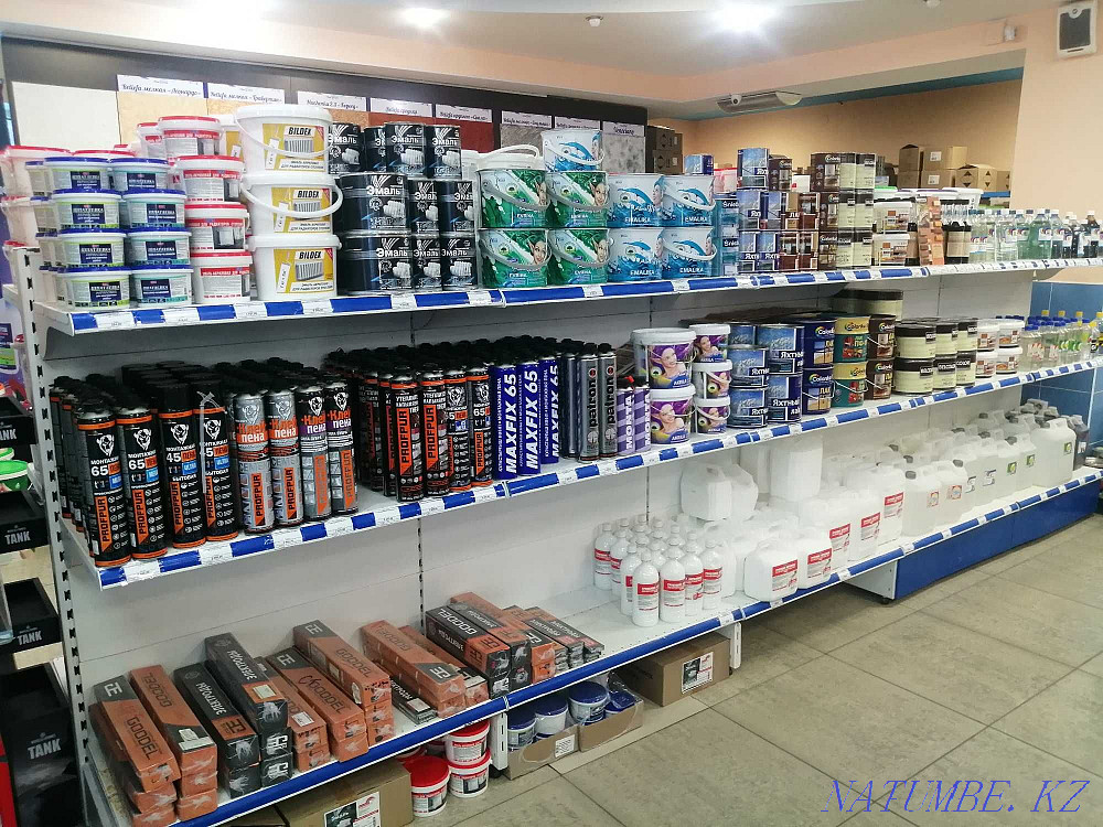 Эмаль, краска, водоэмульсия, колер, лак, растворитель Петропавловск - изображение 4