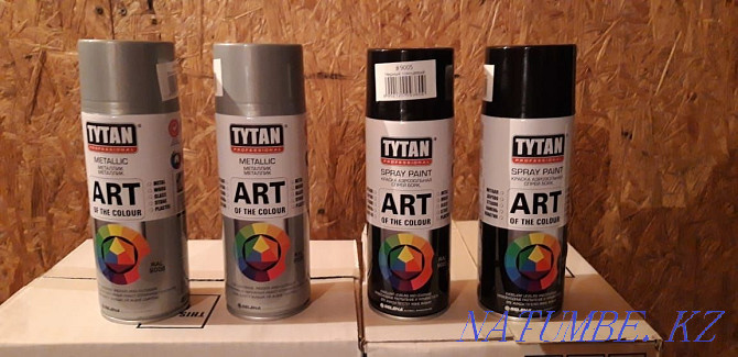 Sell new spray paint Oral - photo 1