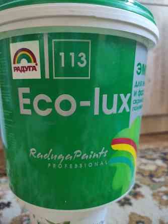 Eco-Lux 113 краска Astana