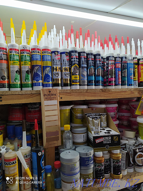 Water stimulus! Dye! Lucky! Spray can! Rollers! Tassels! Solvent Astana - photo 4