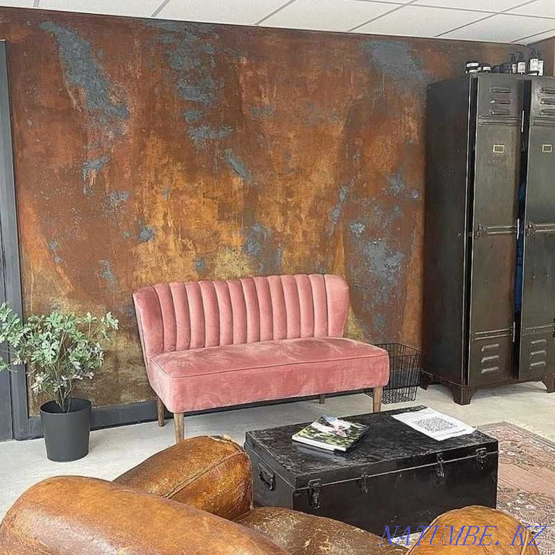 Sold decorative finishes, paints and plasters, colors Ust-Kamenogorsk - photo 3