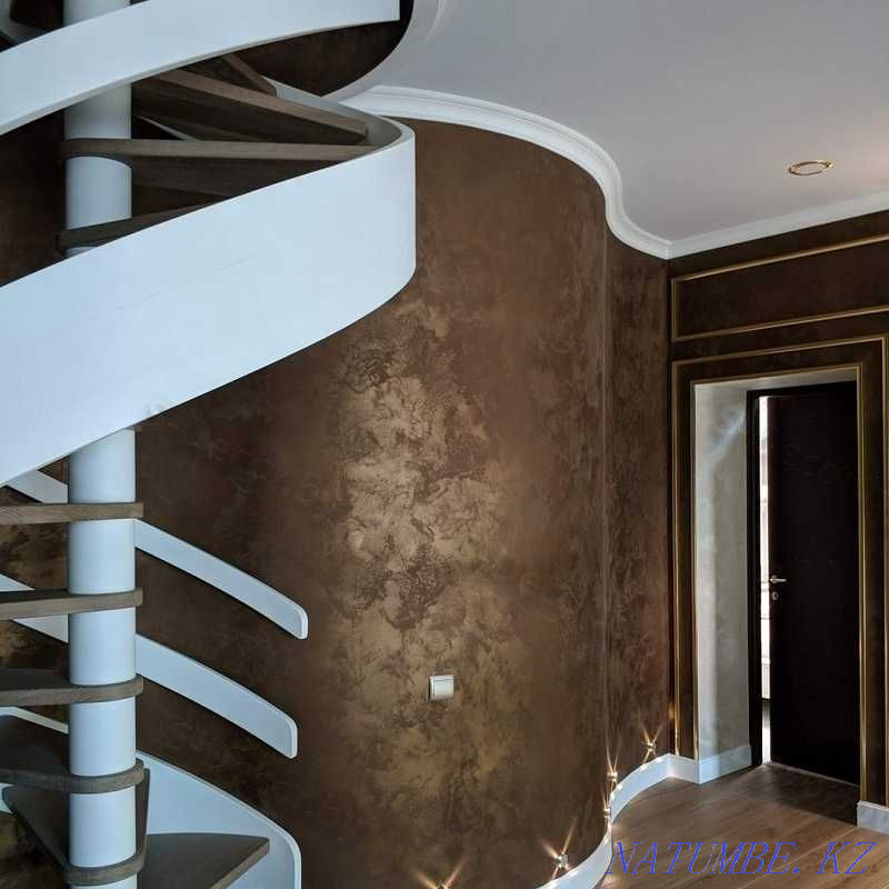 Sold decorative finishes, paints and plasters, colors Ust-Kamenogorsk - photo 2