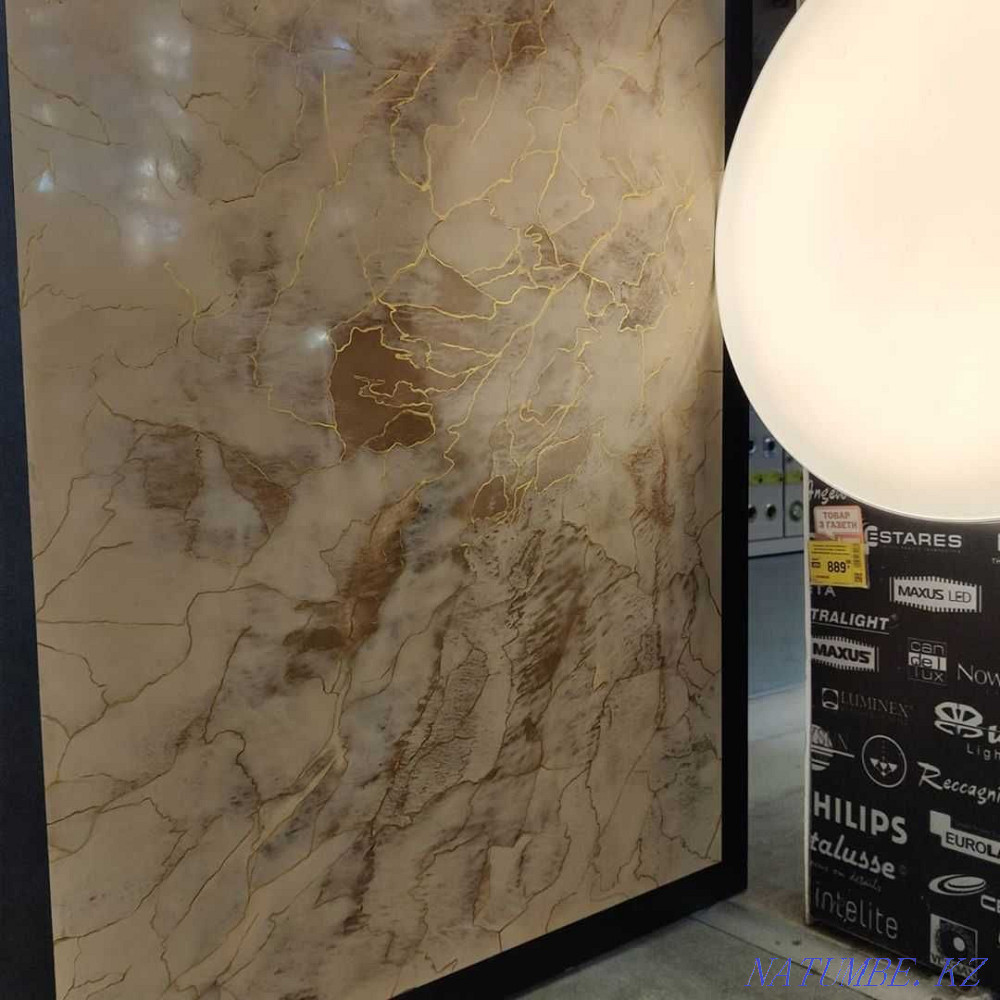 Sold decorative finishes, paints and plasters, colors Ust-Kamenogorsk - photo 7