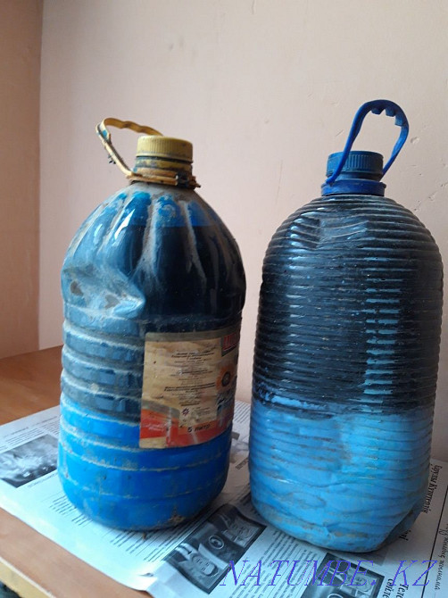 Краска масленная Актау - изображение 1